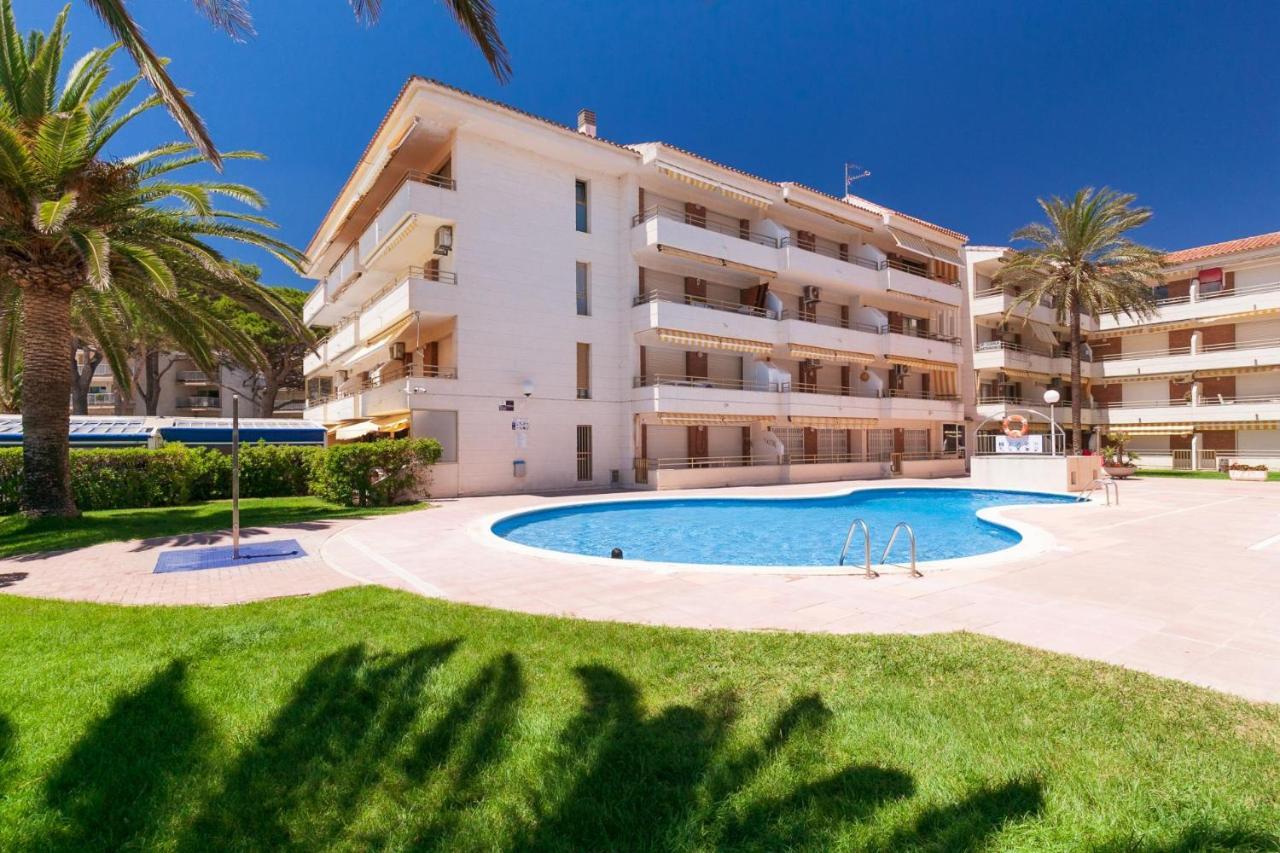 Apartamentos Colibri Cambrils Eksteriør billede