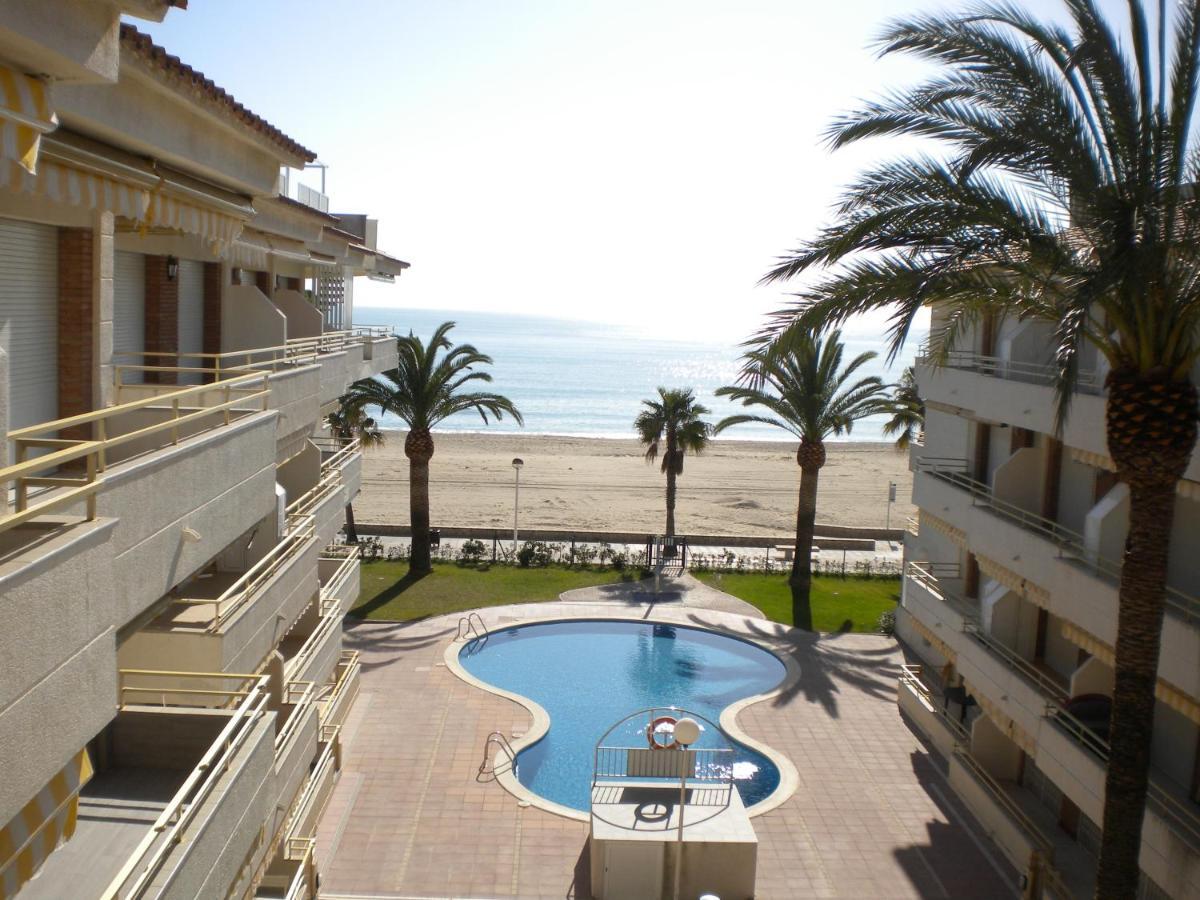 Apartamentos Colibri Cambrils Eksteriør billede