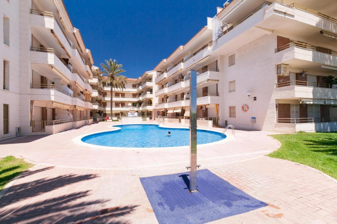 Apartamentos Colibri Cambrils Eksteriør billede