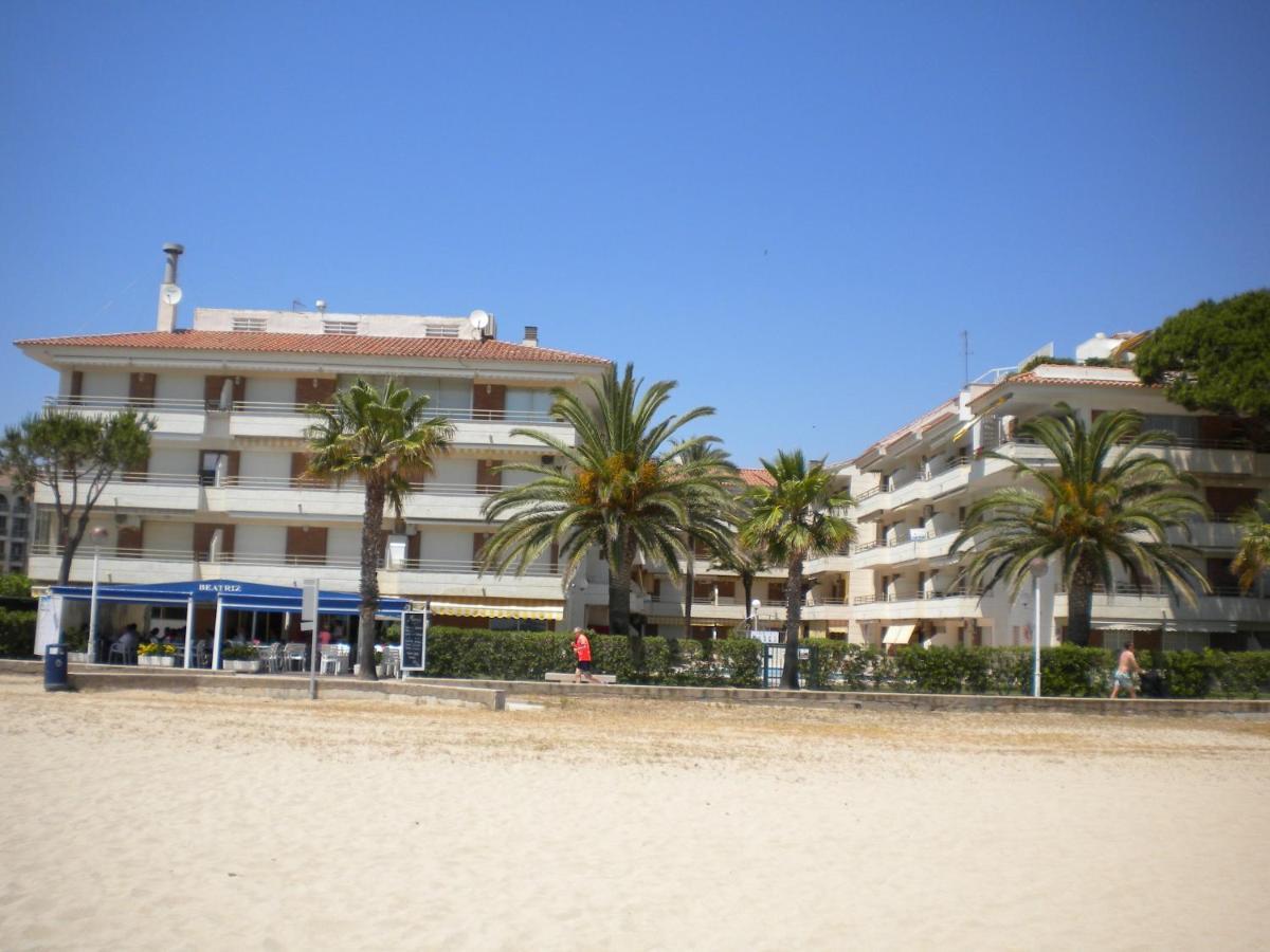 Apartamentos Colibri Cambrils Eksteriør billede