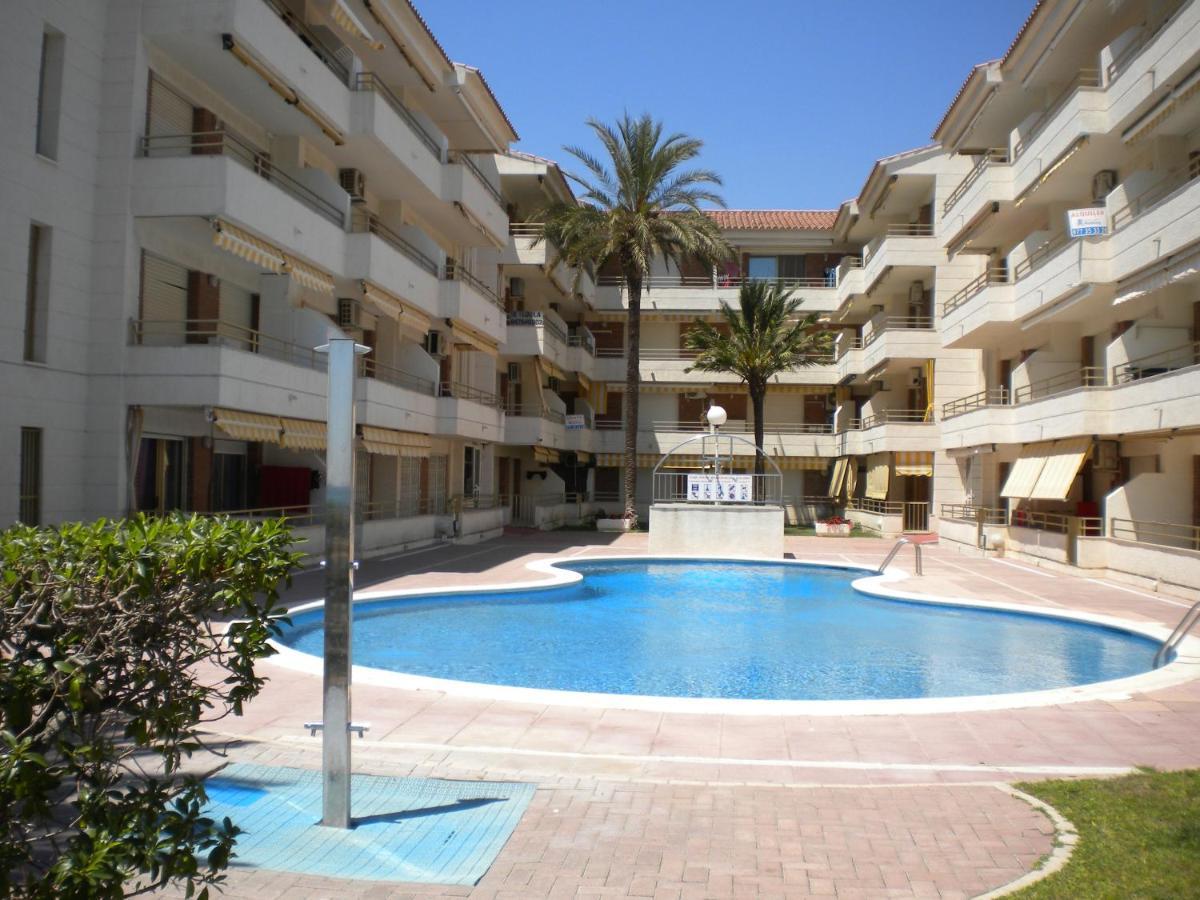 Apartamentos Colibri Cambrils Eksteriør billede