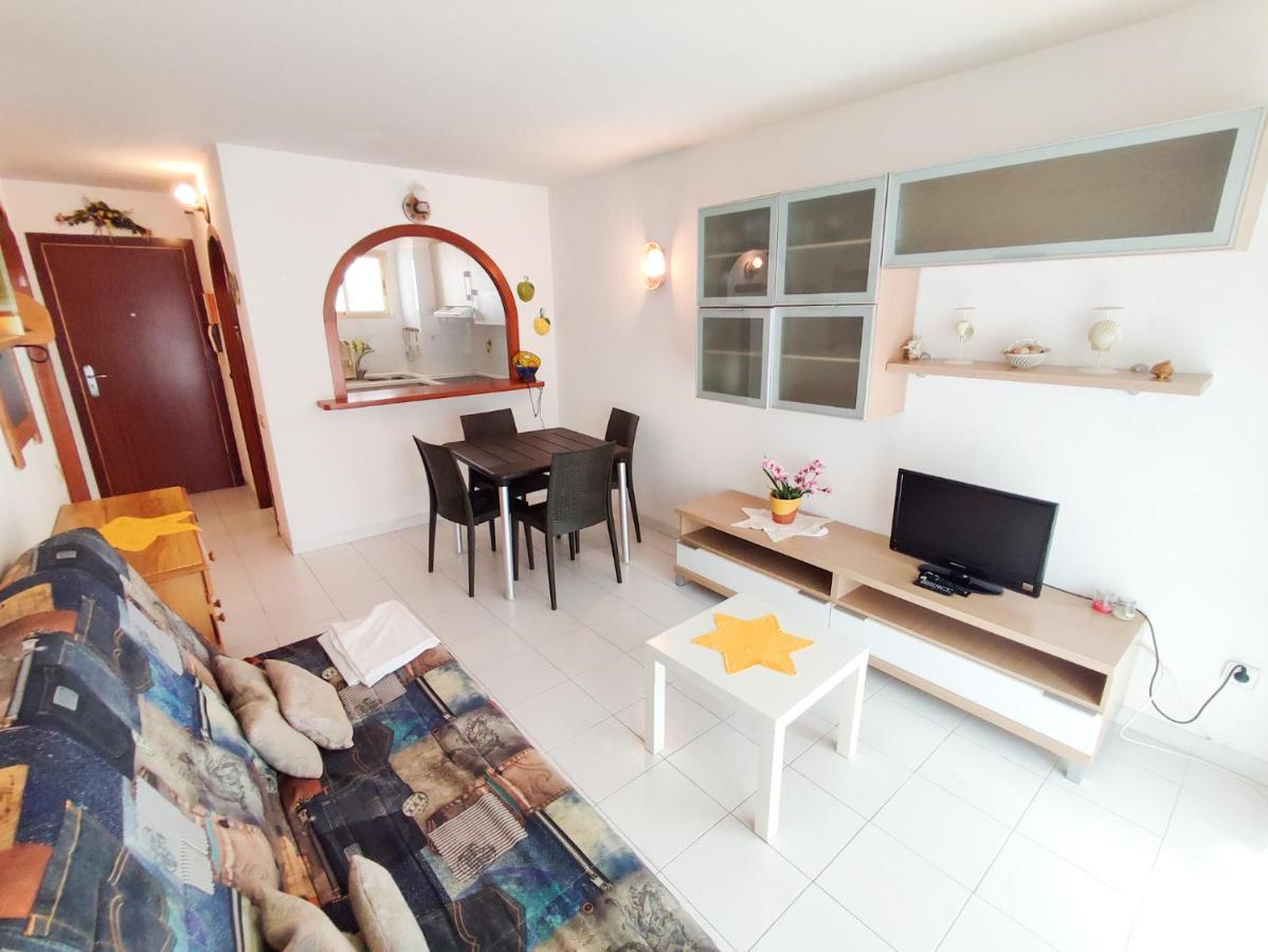 Apartamentos Colibri Cambrils Eksteriør billede