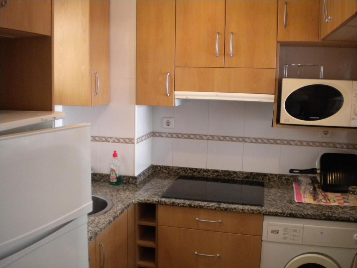 Apartamentos Colibri Cambrils Eksteriør billede
