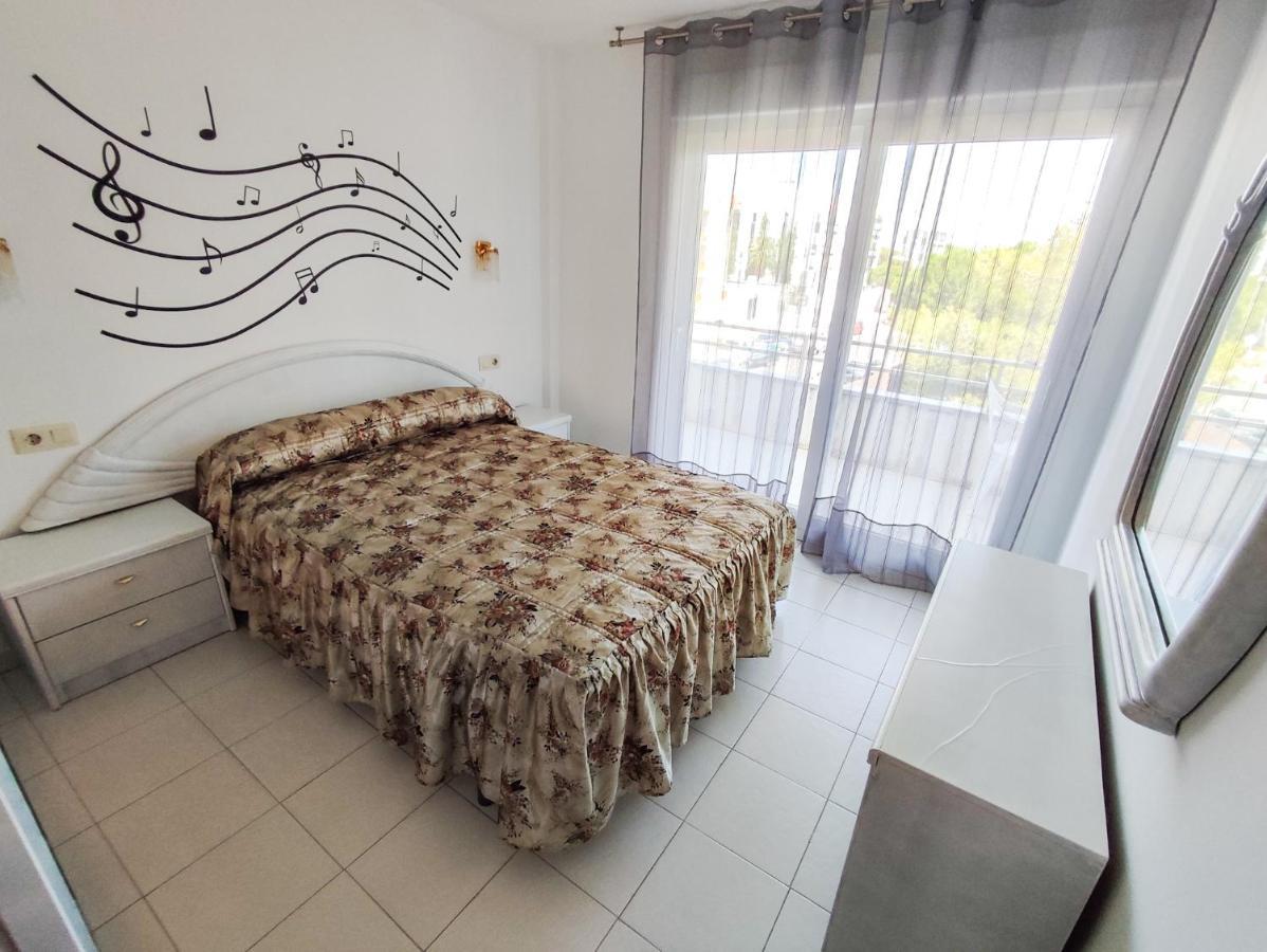 Apartamentos Colibri Cambrils Eksteriør billede