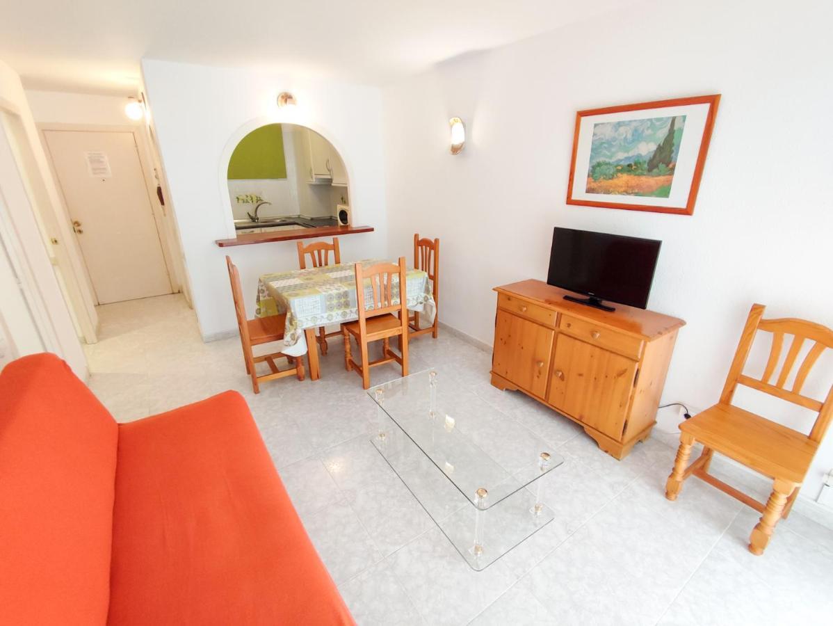 Apartamentos Colibri Cambrils Eksteriør billede