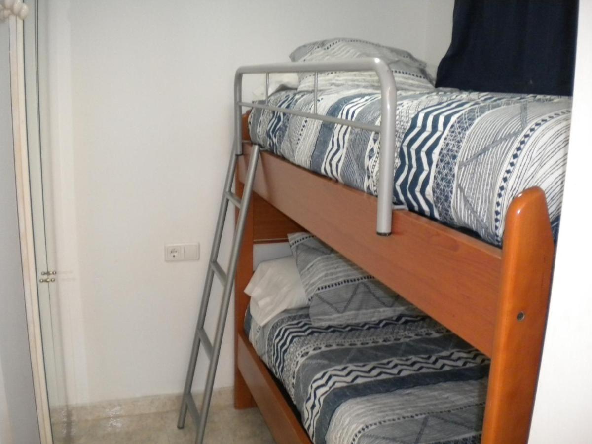 Apartamentos Colibri Cambrils Eksteriør billede