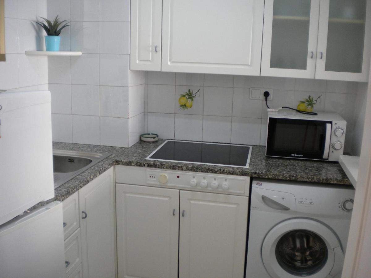 Apartamentos Colibri Cambrils Eksteriør billede