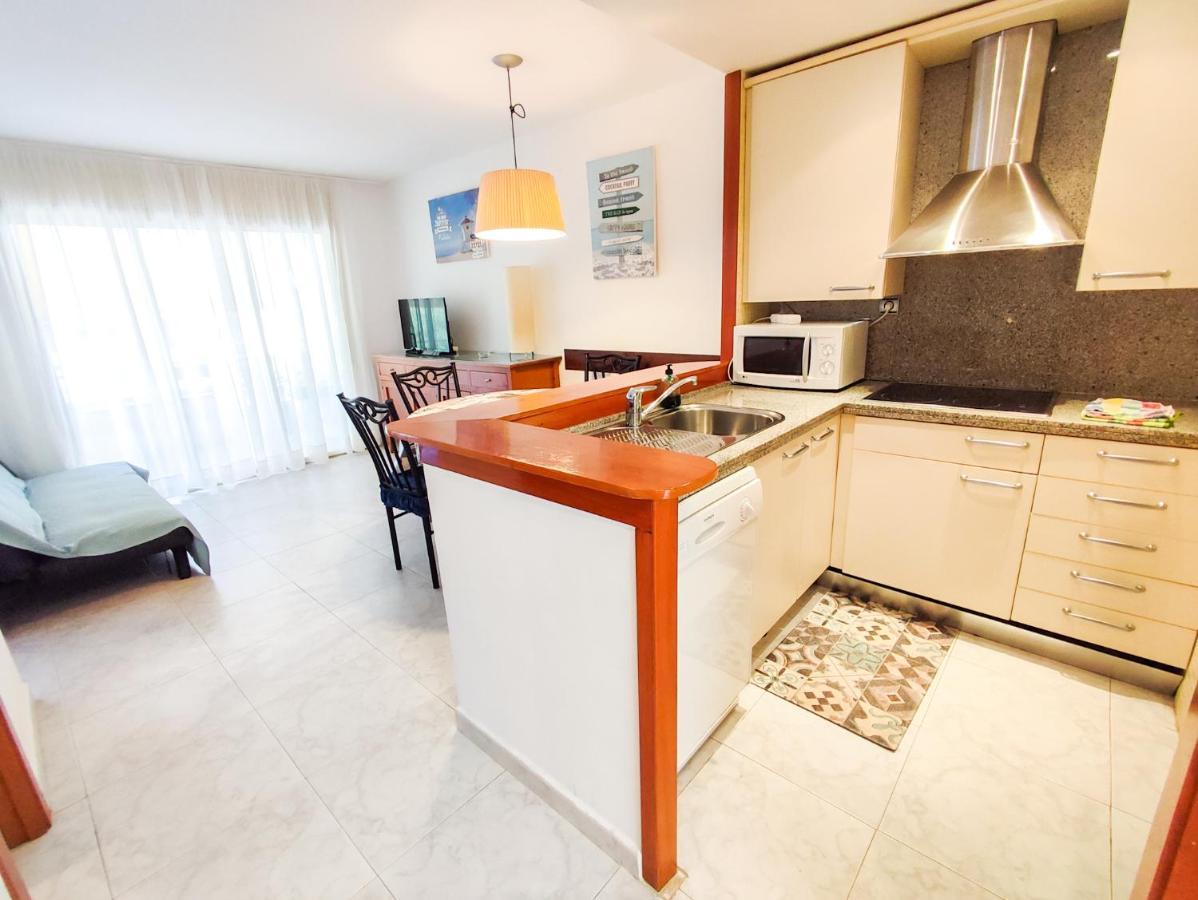 Apartamentos Colibri Cambrils Eksteriør billede