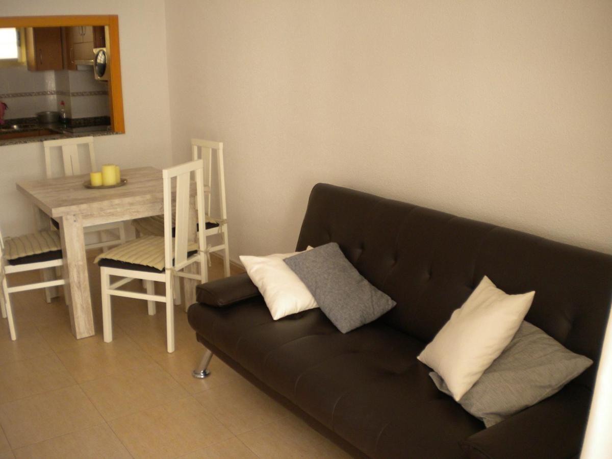 Apartamentos Colibri Cambrils Eksteriør billede