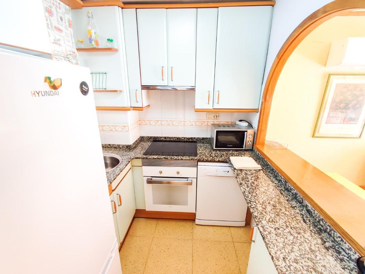 Apartamentos Colibri Cambrils Eksteriør billede