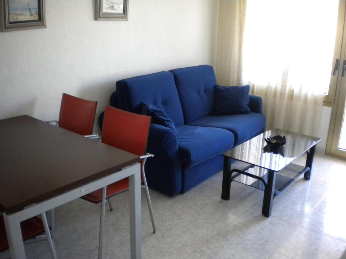 Apartamentos Colibri Cambrils Eksteriør billede
