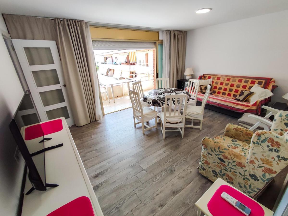 Apartamentos Colibri Cambrils Eksteriør billede