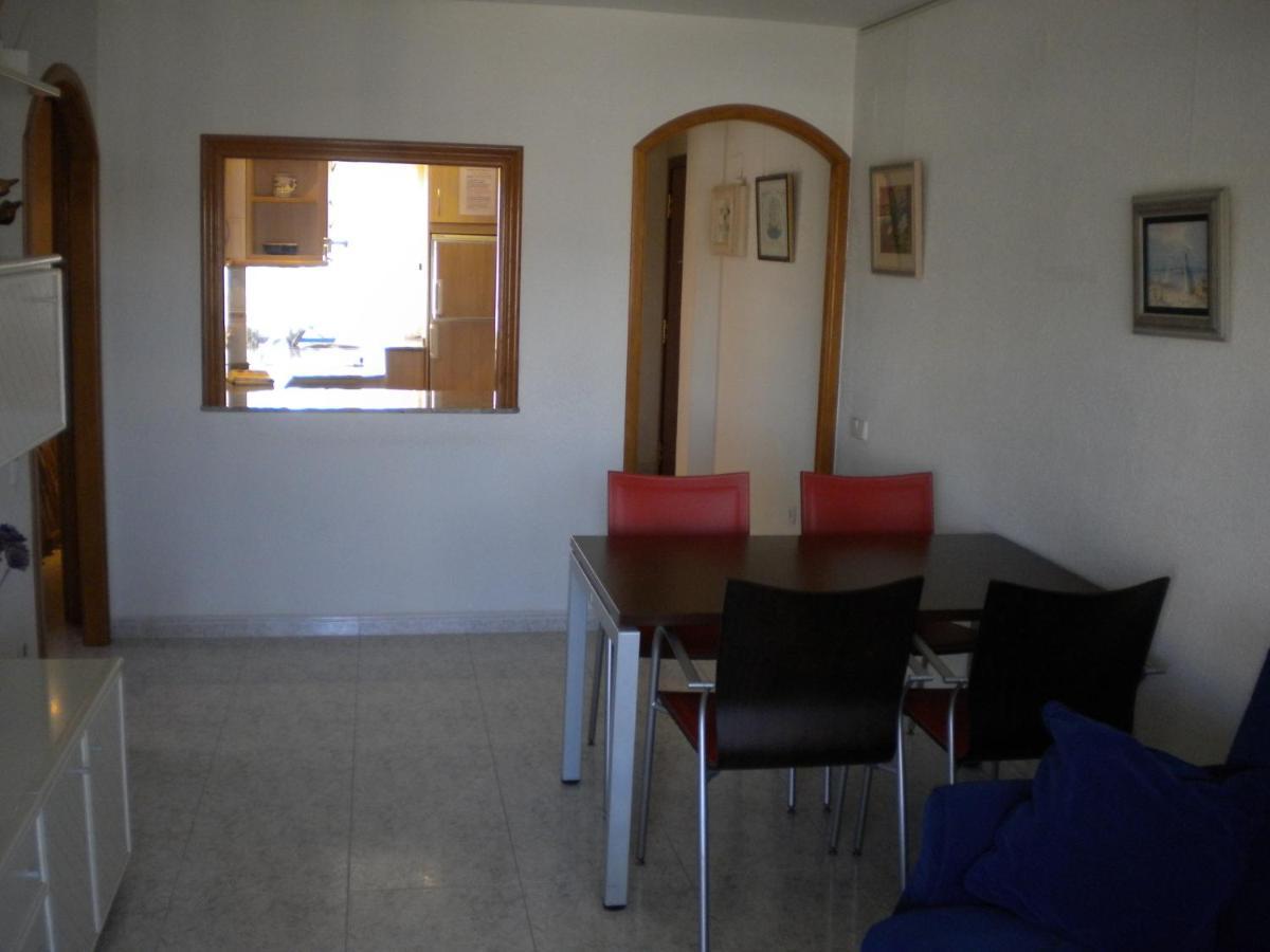 Apartamentos Colibri Cambrils Eksteriør billede