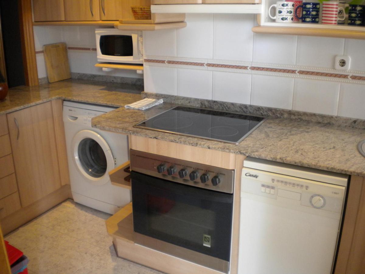Apartamentos Colibri Cambrils Eksteriør billede