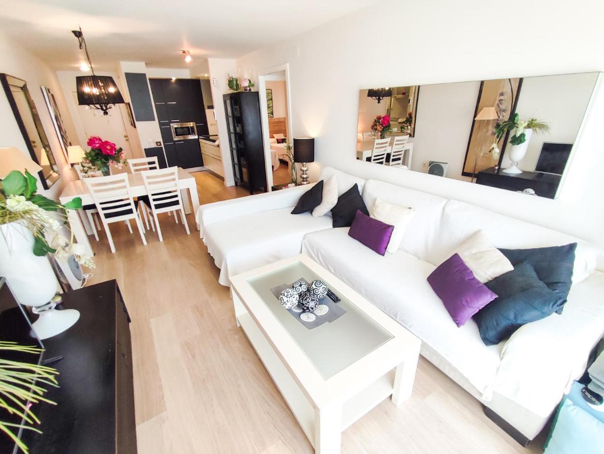 Apartamentos Colibri Cambrils Eksteriør billede