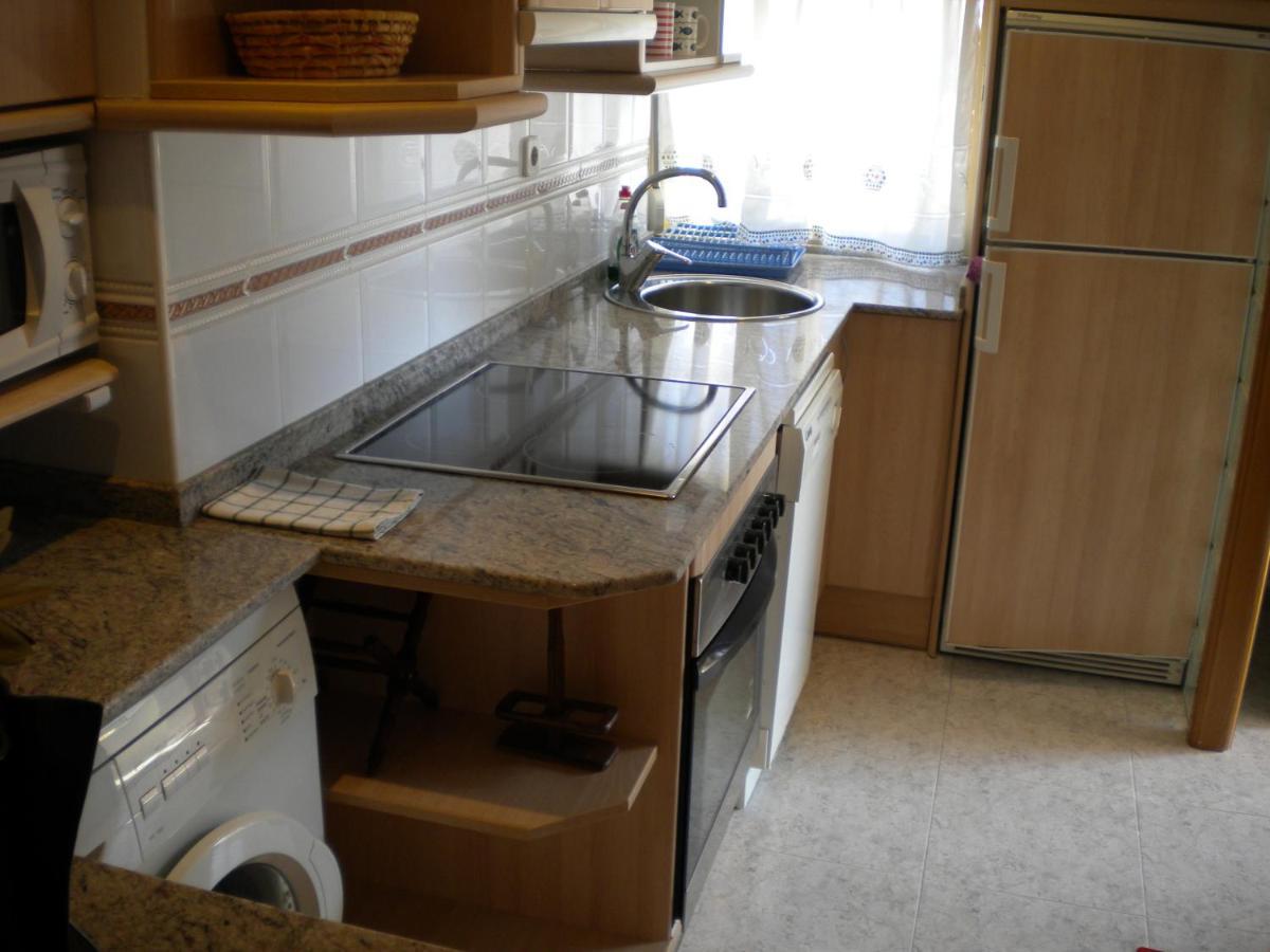 Apartamentos Colibri Cambrils Eksteriør billede