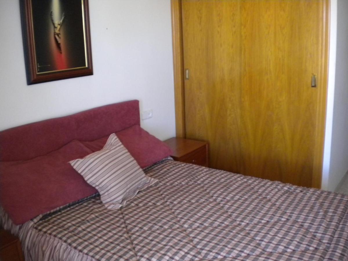 Apartamentos Colibri Cambrils Eksteriør billede