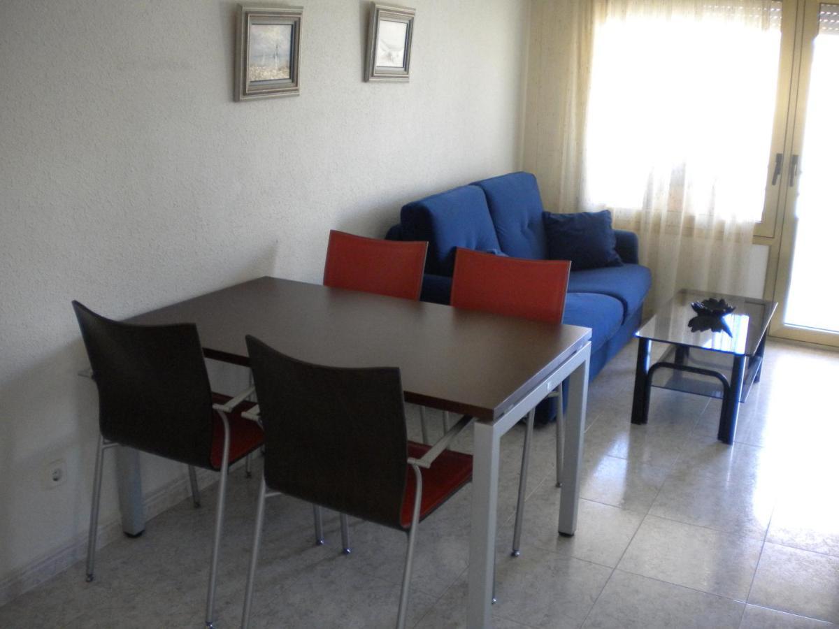 Apartamentos Colibri Cambrils Eksteriør billede
