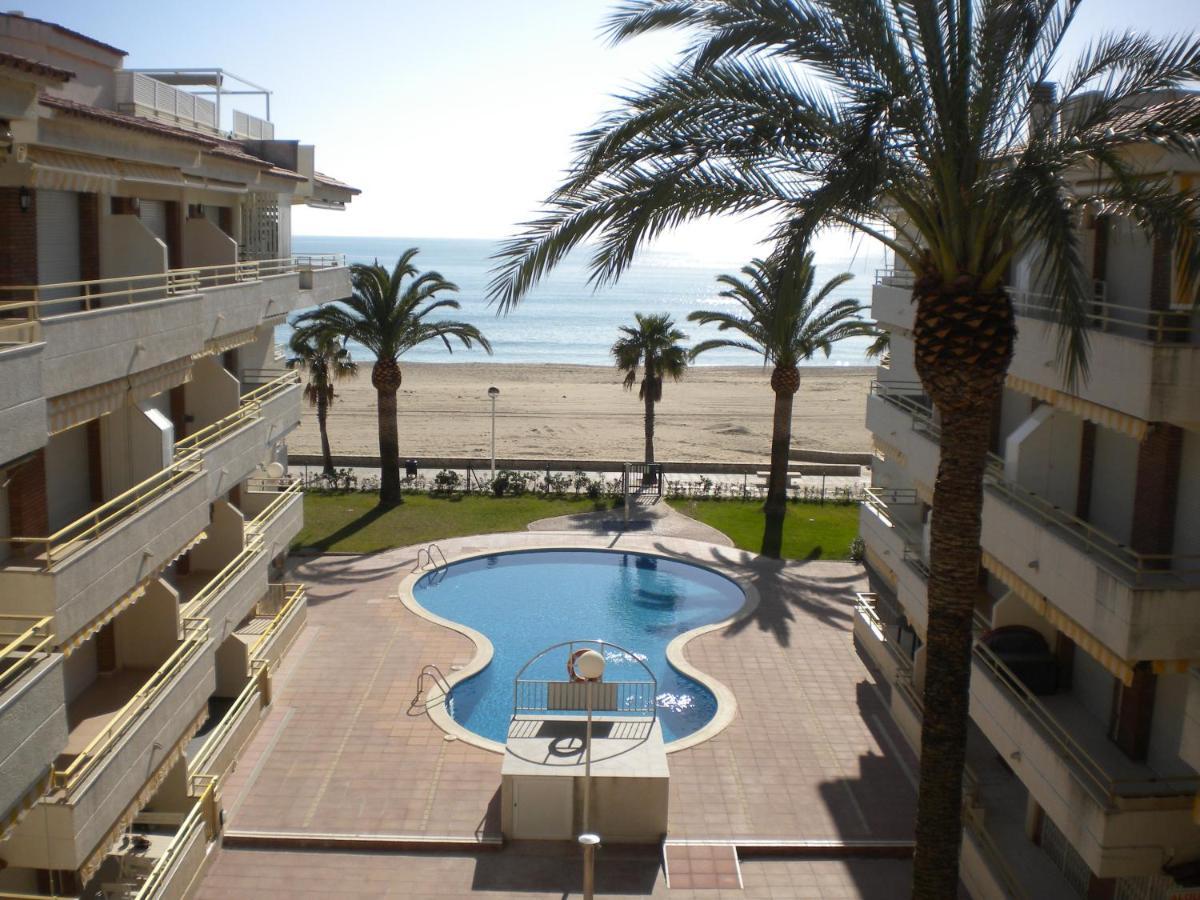 Apartamentos Colibri Cambrils Eksteriør billede